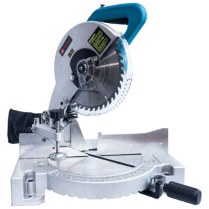 FUJIYAMA LS 2040 Mesin Gergaji Potong Cut Off 10 Inch Compound Miter Saw 255mm