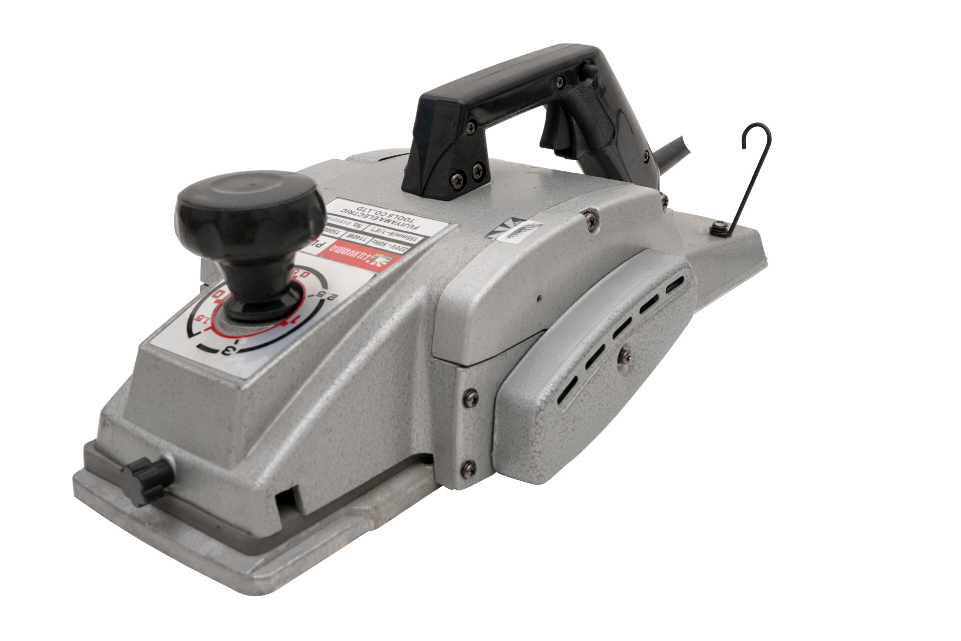 FUJIYAMA PL 9805 Mesin Serut Kayu Power Planer 155 mm