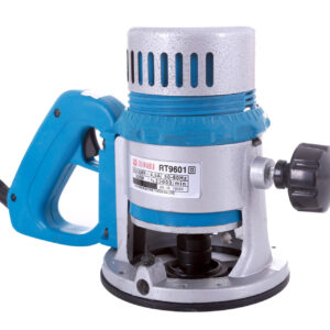 FUJIYAMA RT 9601 Mesin Profil Single Speed Router 1/2 & 1/4 Inch