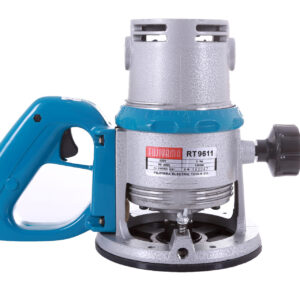 FUJIYAMA RT 9611 Mesin Profil Power Router 1/2 & 1/4 Inch