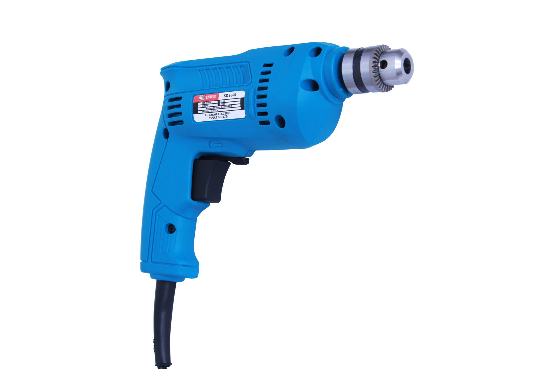 FUJIYAMA SD 9060 Mesin Bor Tangan Electric Drill 10 mm