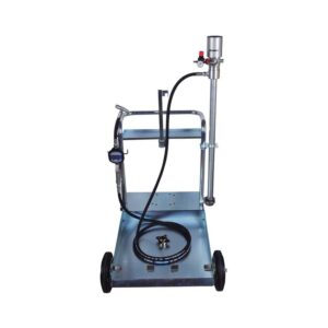 Krisbow Epubo15 Kit Pompa Oli Pneumatic 5:1-15l/m