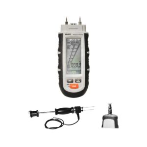 Krisbow Alat Ukur Wood Moisture Meter