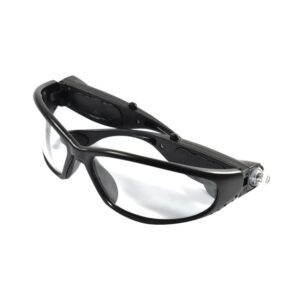 Krisbow Kacamata Pengaman Dengan Lampu Led