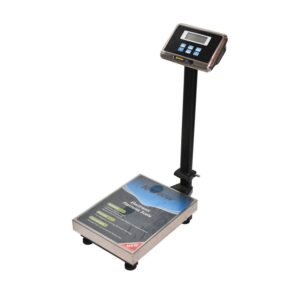 Krisbow Timbangan Barang Digital Dengan Tera 60 Kg