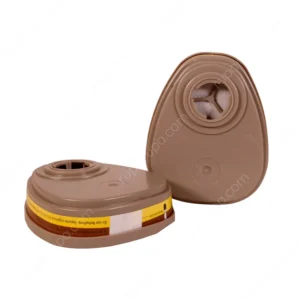 Krisbow Ct-702tw Acidic Gases & Vapour Cartridge