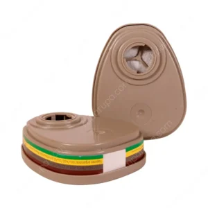 Krisbow Ct-703 Tw Multigas Filter Cartridge