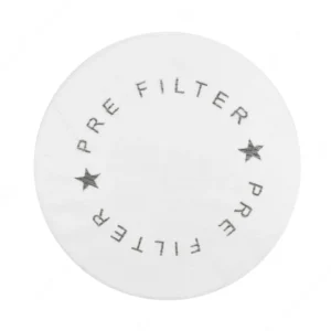 Krisbow Srrp501 Particulate Pre Filter Set 10 Pcs