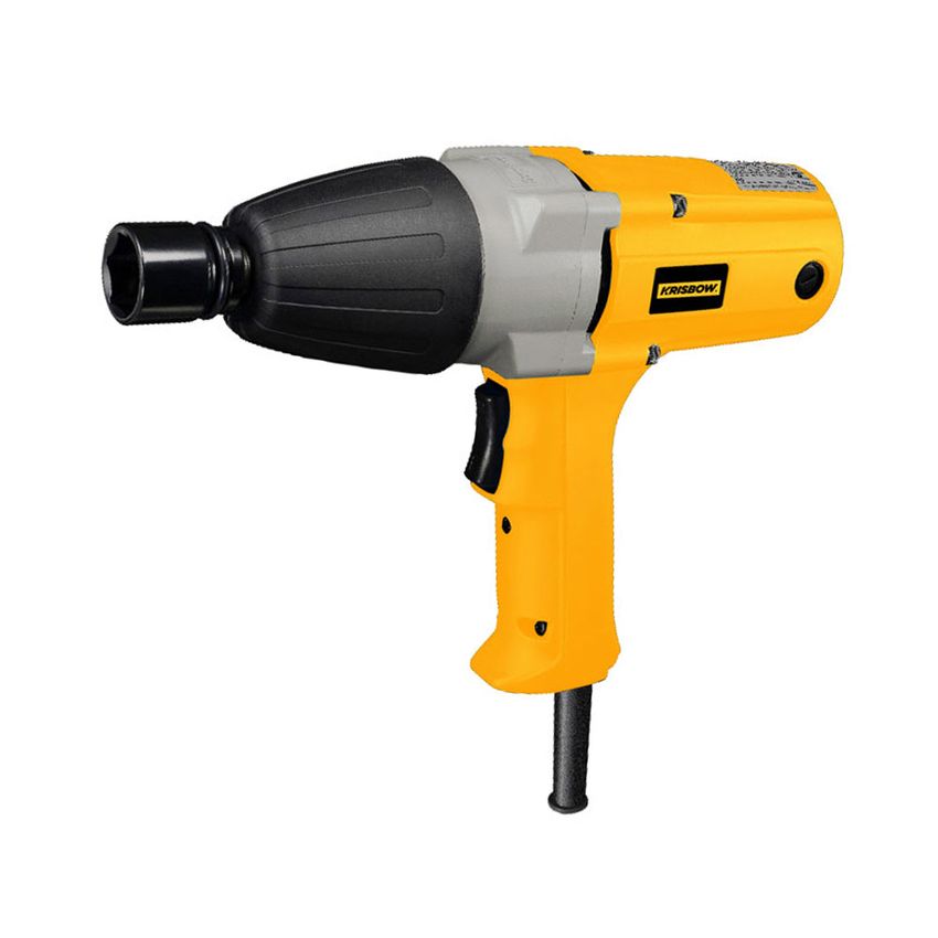 Krisbow Iriw12 Impact Wrench Sq 1/2 Inci 340 Watt