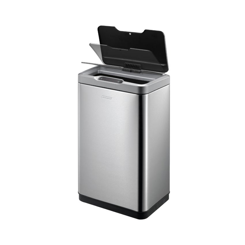 Krisbow Frtb30ss4 Tempat Sampah Sensor Gerak Rectangle 30 Ltr