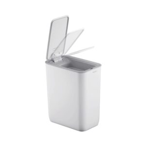 Krisbow Frtb8w4 Tempat Sampah Sensor Gerak 8 Ltr Putih