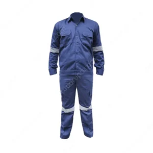 Krisbow Srwp5nb Set Wearpack Ukuran L Biru Navy