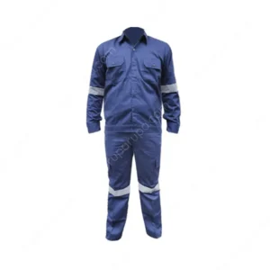 Krisbow Srwp6nb Set Wearpack Ukuran Xl Biru Navy