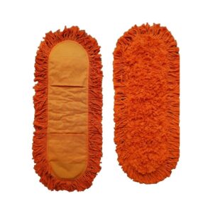 Krisbow Frhmr100 Refill Kain Pel 16 Inci Orange