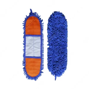 Krisbow Frhmr201 Refill Kain Pel Microfiber 24 Inci Orange/biru