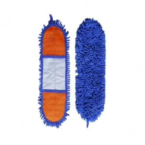 Krisbow Frhmr202 Refill Kain Pel Microfiber 36 Inci Orange/biru