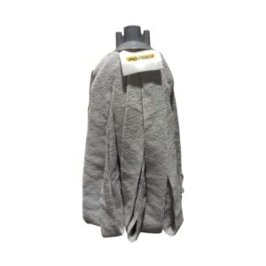 Krisbow Refill Kain Pel Microfiber Abu-abu