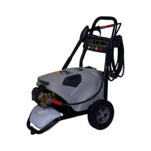 Krisbow Fphpe160 High Pressure Cleaner 160 Bar 3000 Watt Hitam