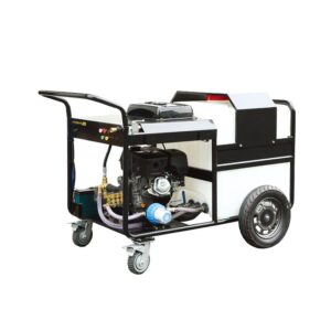 Krisbow Fphpd248t High Pressure Cleaner 248 Bar Hitam
