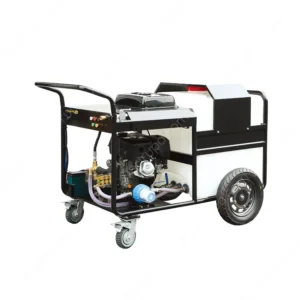 Krisbow Fphpd248t High Pressure Cleaner 248 Bar Hitam