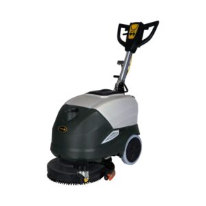 Krisbow Fpsdew455 Sikat Pengering Lantai Abu-abu