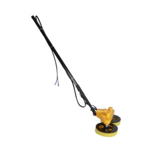 Krisbow Fpscb280 Alat Pembersih Panel Surya Dual Brush Mix
