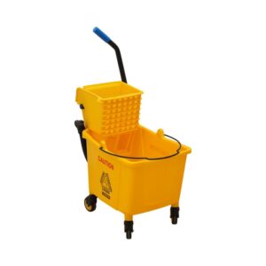 Krisbow Ember Pel Peras Dengan Selang Pembuangan 36 Ltr Kuning