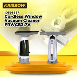 Krisbow Frwcb3.7v Vacuum Cleaner Cordless Window