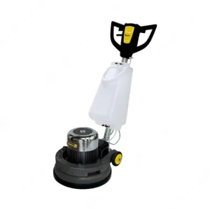 Krisbow Fpspl150 Mesin Scrubber & Polisher 18 Inci 150 Rpm 1100 Watt Putih/Abu-abu