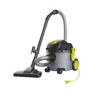 Krisbow Vacuum Cleaner 10 Ltr 1000 Watt Abu-abu