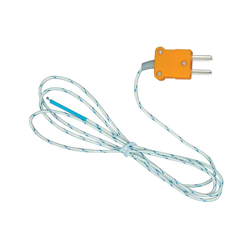 Krisbow Temperature Probe Solid & Liquid 0-250 Derajat Celsius