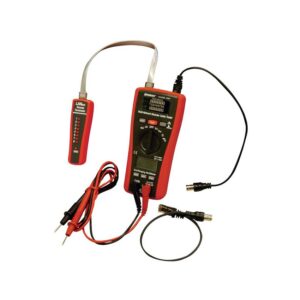 Krisbow Alat Ukur Lan 2 In 1