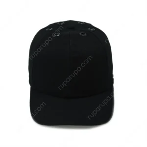 Krisbow Topi Pelindung Sporty Ukuran M Hitam