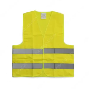 Krisbow Srsv5 Rompi Pengaman Kuning