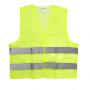 Krisbow Rompi Pengaman Mesh Kuning