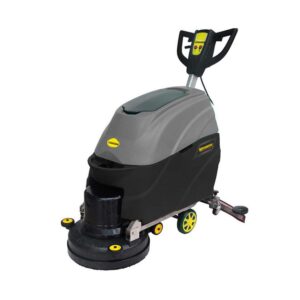 Krisbow Sikat Pengering Lantai 1600W Kuning