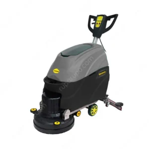 Krisbow Sikat Pengering Lantai 1600W Kuning