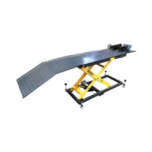 Krisbow Eplb3 Motorcycle Bike Lift 363 Kg