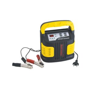 Krisbow Erbc12 Charger Aki Mobil 12v 2a/6a/12a