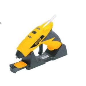 Krisbow Ircg4 Lem Tembak Cordless 4V 1.5 Ah 7.2 mm