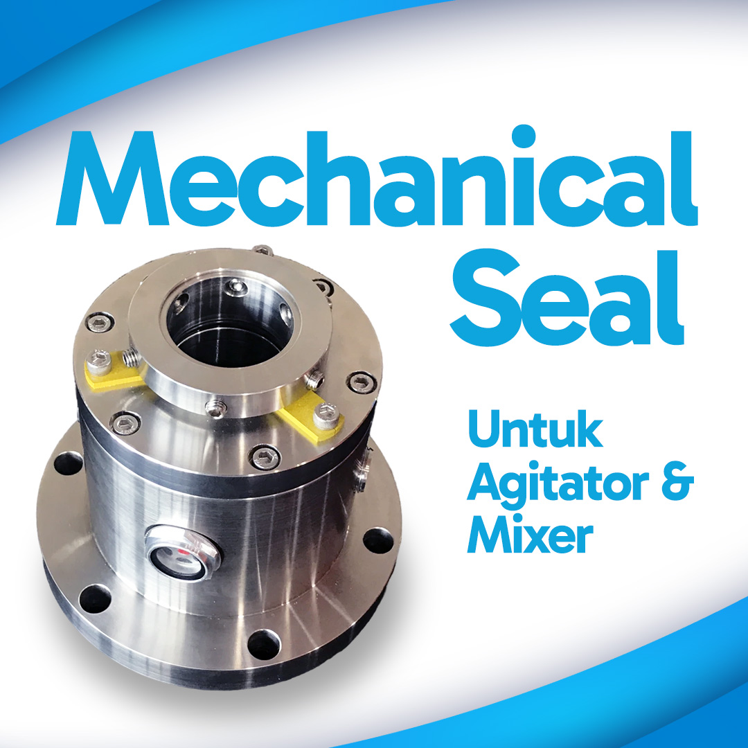 Serinox Mechanical Seal Agitator Size 50