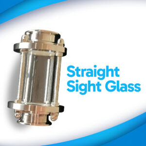Serinox Straight Sight Glass