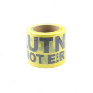 Krisbow Pita Perekat Barikade 0,1x200 M Caution Do Not Enter