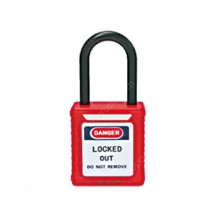 Krisbow Gembok Nilon Danger Locked Out