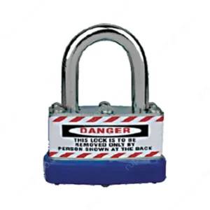 Krisbow Gembok Laminasi Shackle Pendek