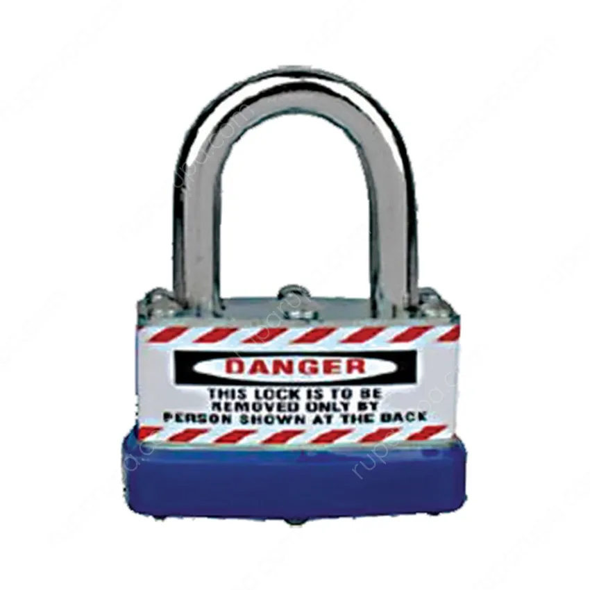 Krisbow Gembok Laminasi Shackle Pendek