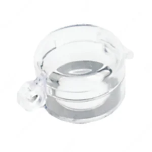 Krisbow Push Button Lockout 30 Mm Transparan