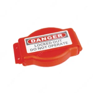 Krisbow Lockout Gate Valve Adjustable 1-6.5 Inci