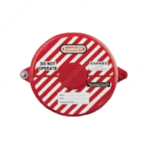 Krisbow Gate Valve Lockout 12.7-16.5 Cm