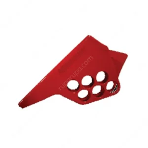 Krisbow Ball Valve Standard Lockout 1/4-1 Inci